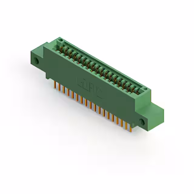 845-036-540-512 EDAC Inc.  Edgeboard Connectors